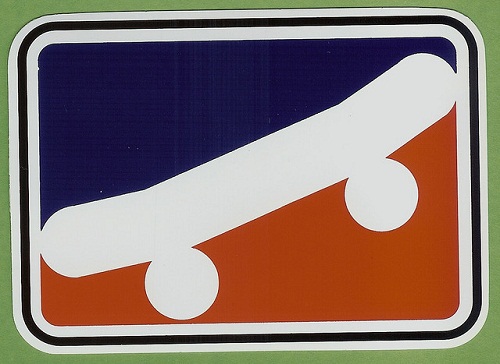 Skateboard Stickers