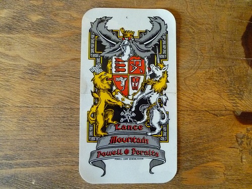Skateboard Stickers