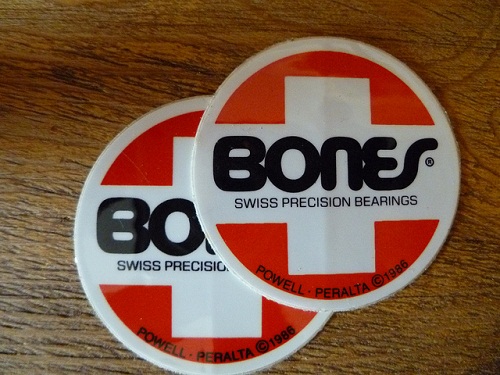 Skateboard Stickers