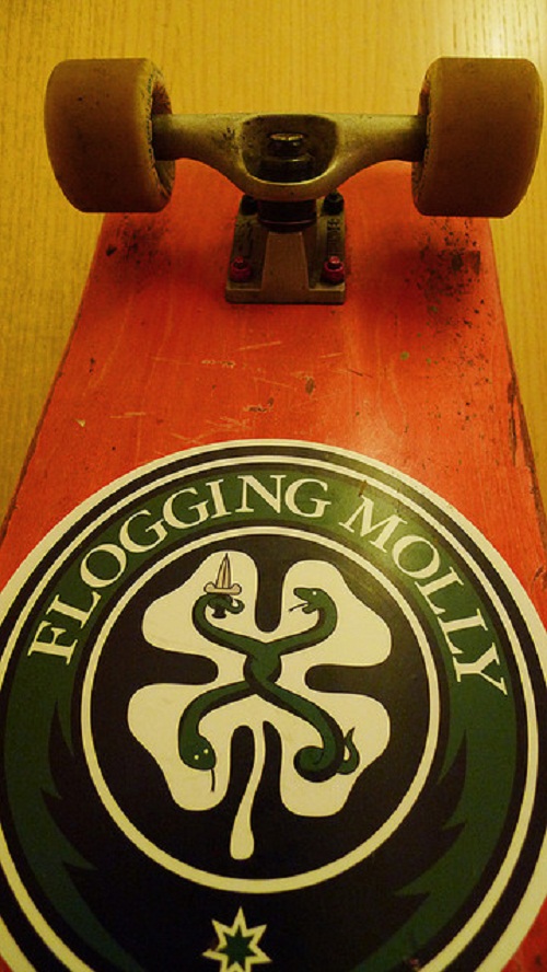 Skateboard Stickers