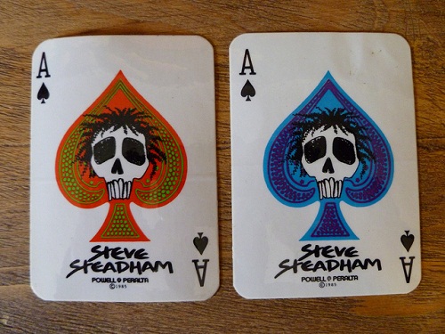 Skateboard Stickers