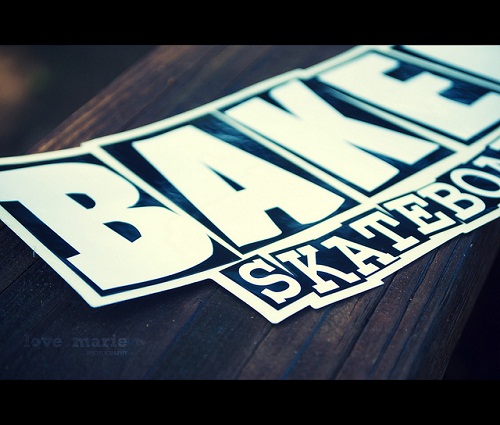 Skateboard Stickers