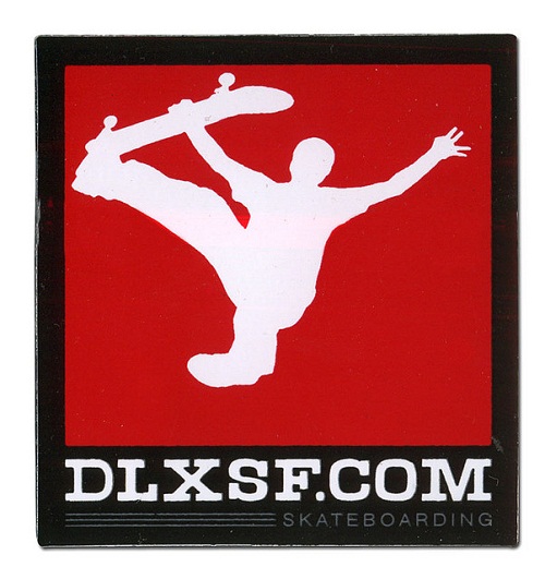Skateboard Stickers