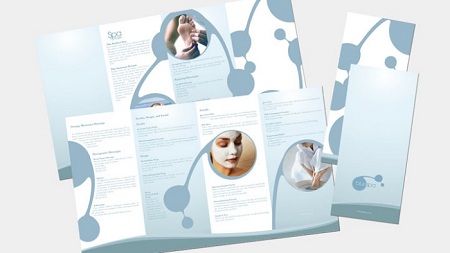 Spa Brochures 13 Spa Brochures 13