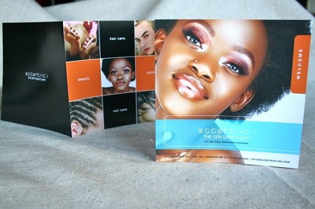 Spa Brochures 14 Spa Brochures 14
