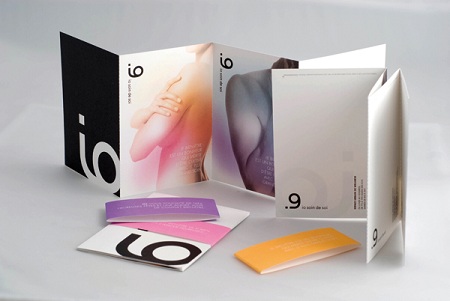 Spa Brochures 16 Spa Brochures 16
