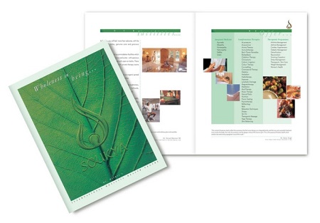 Spa Brochures 17 Spa Brochures 17