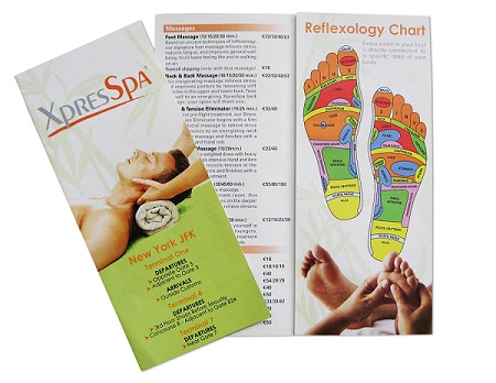 Spa Brochures 18 Spa Brochures 18