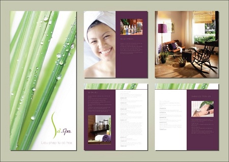 Spa Brochures 2 Spa Brochures 2