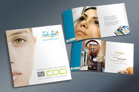 Spa Brochures 4 Spa Brochures 4