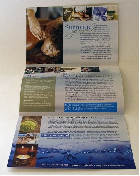 Spa Brochures 6 (All Rights Reserved,Rawbert A. Wagner) Spa Brochures 6