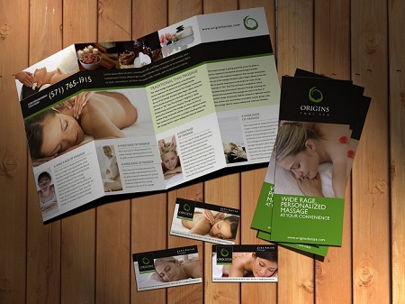 Spa Brochures 8 Spa Brochures 8
