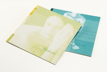 Spa Brochures 9 Spa Brochures 9