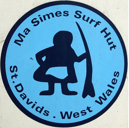 Surf Stickers 02 (chrisinplymouth, Some Rights Reserved)