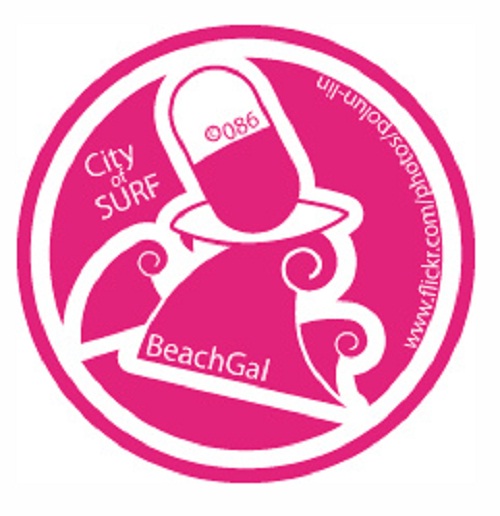 Surf Stickers 20 (rowland10000, All Rights Reserved)
