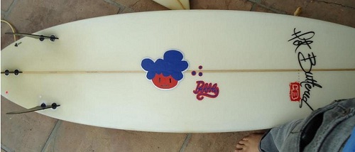 Surf Stickers 24 (Cow-Chi, All Rights Reserved)