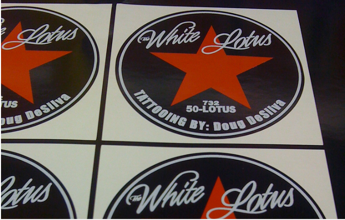 thermal labels