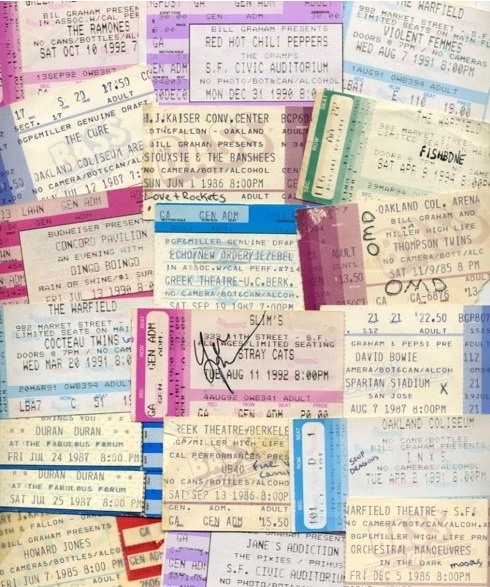 Ticket Prices