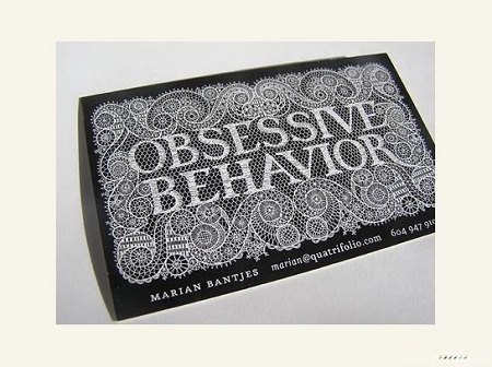 Victorian Business Cards 10 Victorian Business Cards 10
