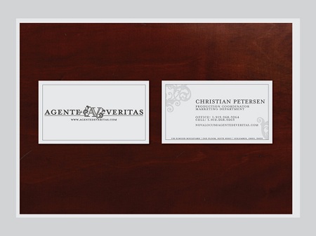 Victorian Business Cards 3 Victorian Business Cards 3