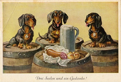 Vintage Postcards 02