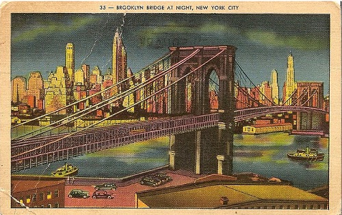 Vintage Postcards 03 (Ms. Kathleen, All Rights Reserved)