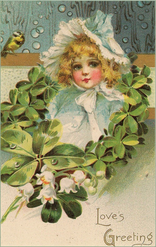 Vintage Postcards 04