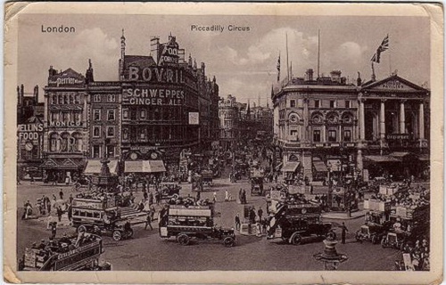 Vintage Postcards 05 (dakota_boo, All Rights Reserved)
