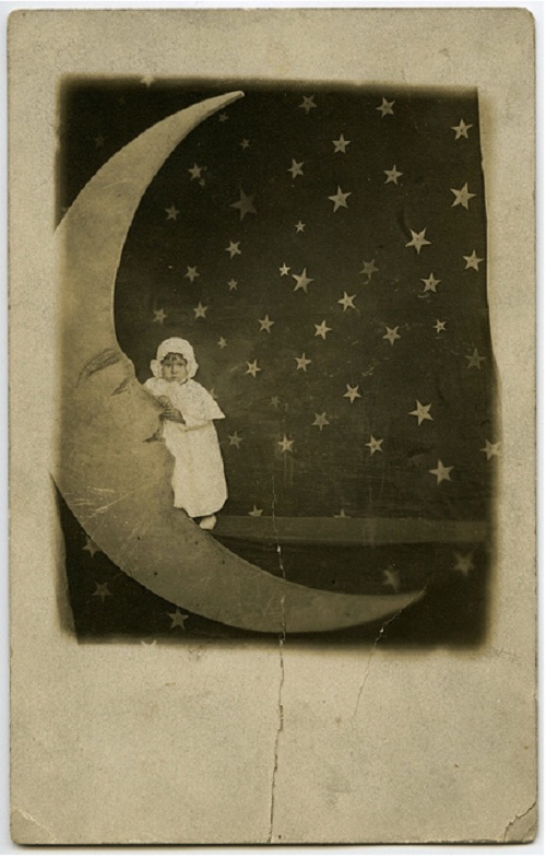 Vintage Postcards 09 (Crafty Dogma, All Rights Reserved)