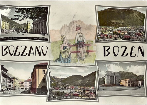 Vintage Postcards 10 (sonbugiardo, All Rights Reserved)