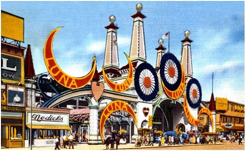 Vintage Postcards 12