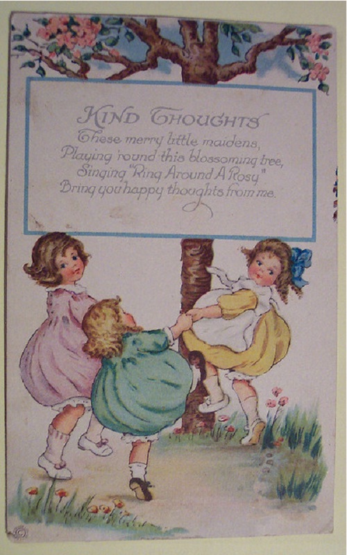 Vintage Postcards 16 (riptheskull, Some Rights Reserved)