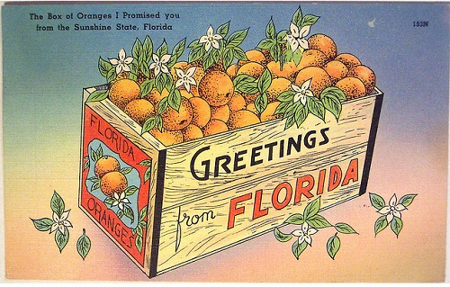 Vintage Postcards 17 (riptheskull, Some Rights Reserved)