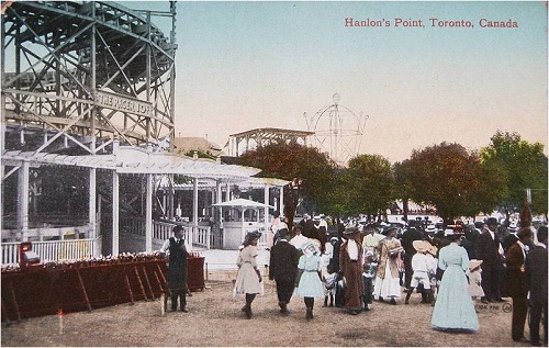 Vintage Postcards 21