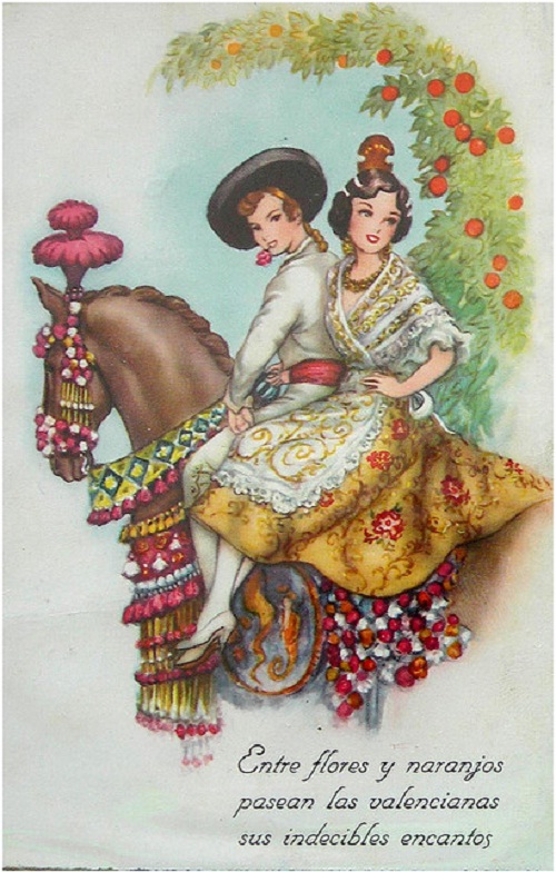 Vintage Postcards 23 (rosaperfecto, All Rights Reserved)