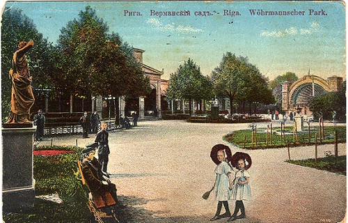 Vintage Postcards 25