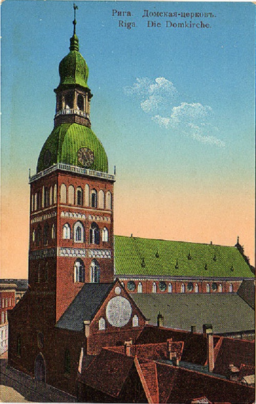Vintage Postcards 26