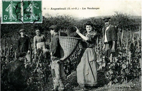 Vintage Postcards 33