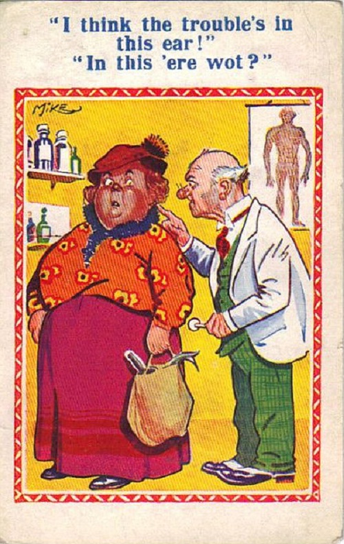 Vintage Postcards 42 (philipgmayer, All Rights Reserved)