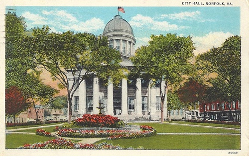 Vintage Postcards 43 (9teen87's Postcards, All Rights Reserved)