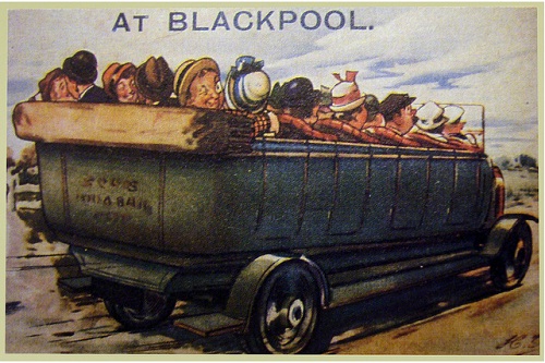 Vintage Postcards 44 (Penliken, All Rights Reserved)