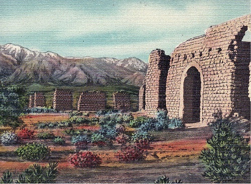 Vintage Postcards 49