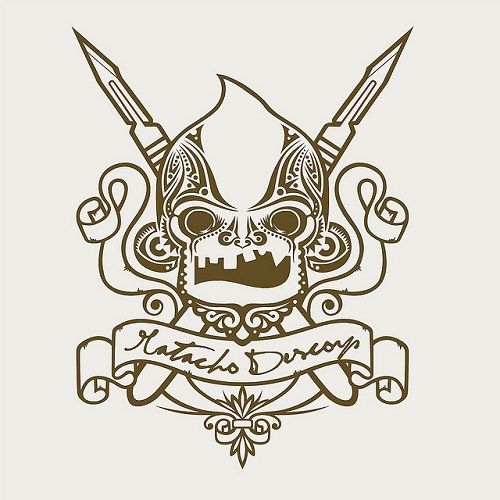 Vinyl Sticker Printing - matacho_descorp, All Rights Reserved