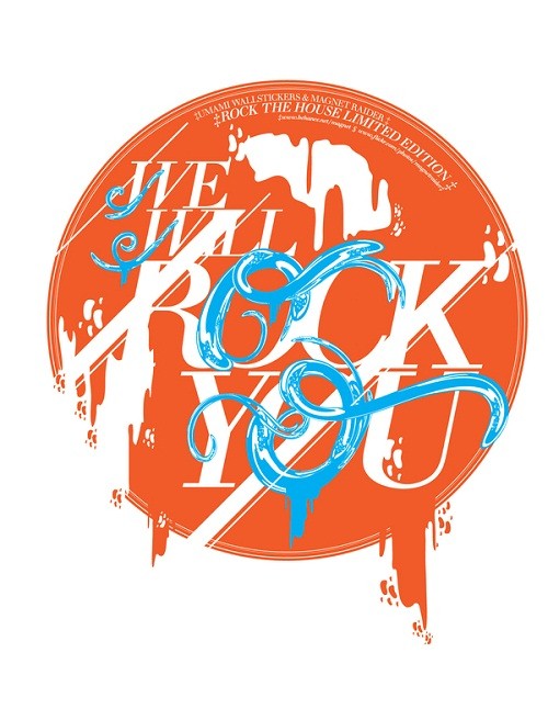 Vinyl Sticker Printing