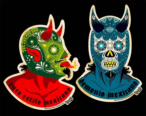 Vinyl Sticker Printing