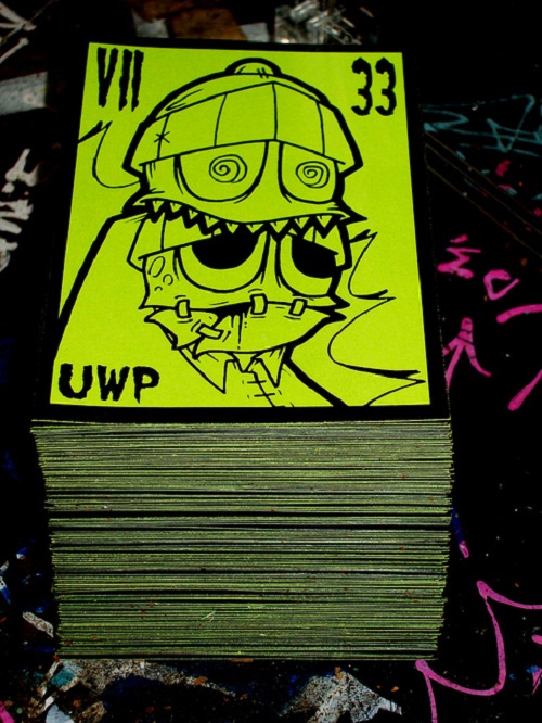 Vinyl Sticker Printing