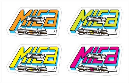 Vinyl Sticker Printing