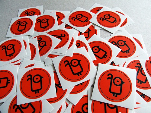 Vinyl Sticker Printing