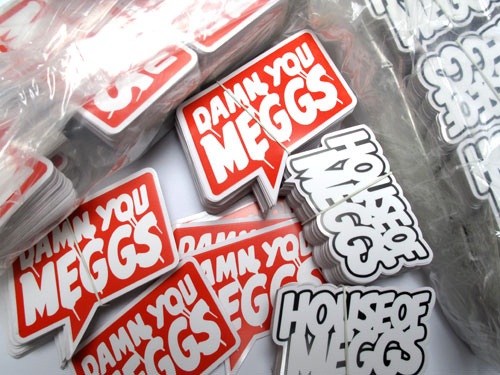 Vinyl Sticker Printing