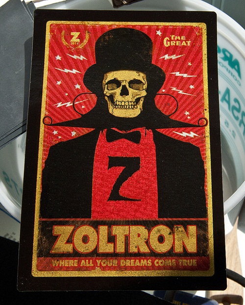 Vinyl Sticker Printing
